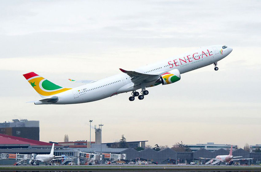 Air Sénégal, un deuxième  Airbus A 321 acquis