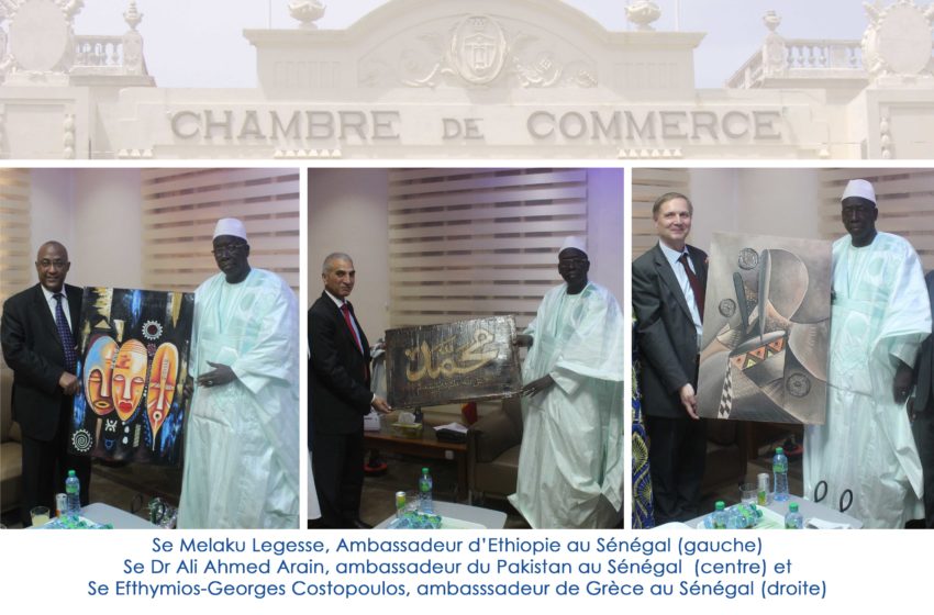  Chambre de Commerce de Dakar : Creuset de la diplomatie économique