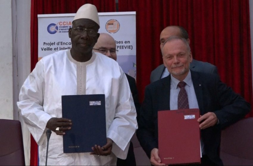  Coopération économique CCIAD et Chambre de Commerce République Tchèque : Un Accord de partenariat signé à Dakar