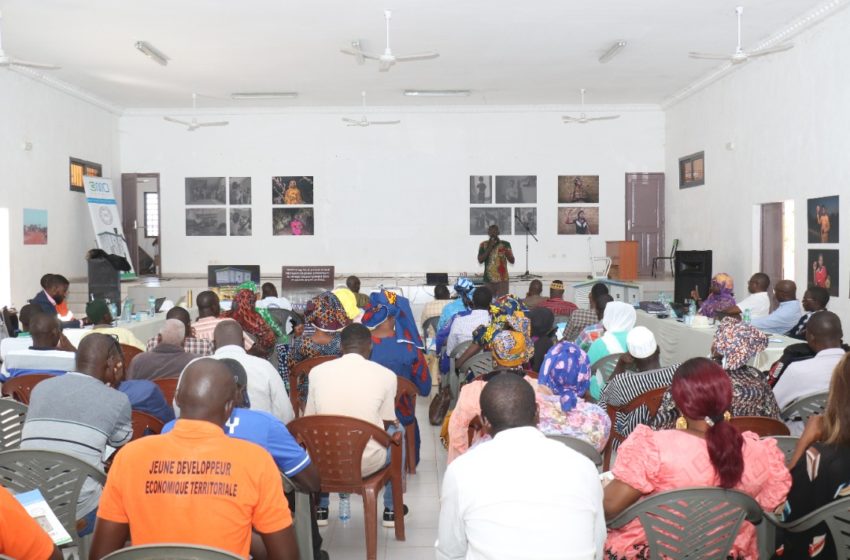  Kédougou – Chapeau Vidéo – Entrepreneur – Jeunes – Maire – Partenaires
