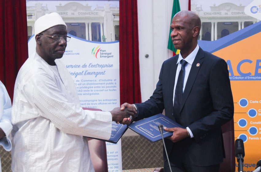  Coopération bilatérale Dakar-Bissau : Les Chambres Consulaires montrent la voie