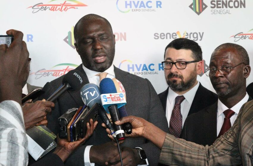  SENCON 2023 : Faire du Sénégal un hub de la construction et du Bâtiment