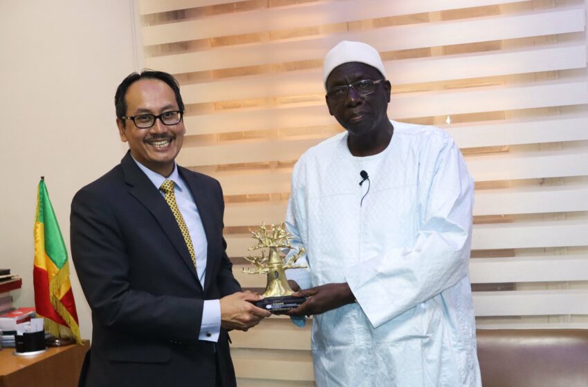  Coopération Bilatérale : La CCIAD et l’Ambassade de la Malaisie au Sénégal posent des jalons