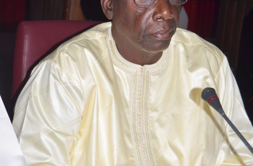  Heurts politico-sociaux de juin 2023 : Le président Abdoulaye Sow appelle à l’apaisement