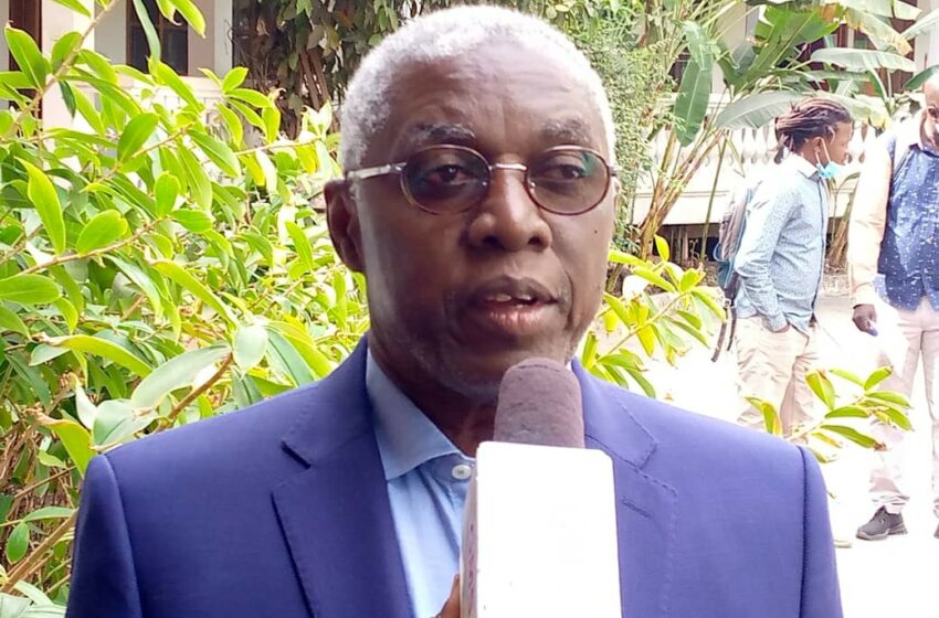  Président de la CCIA de Ziguinchor : Jean Pascal Ehemba salue la nouvelle approche de l’UNCCIAS