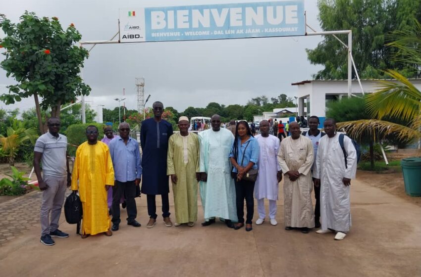  Chambres de Commerce du Sénégal : Le nouveau Bureau de l’UNCCIAS en conclave à Ziguinchor