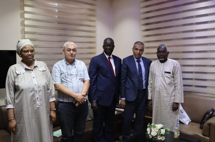  Visite du directeur général de la CCI d’Algérie à la CCIAD : Vers le renforcement de la coopération sénégalo-algérienne