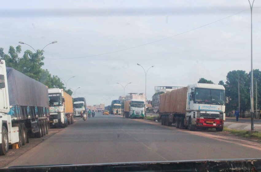 Tarifs de transport sur le Corridor Dakar-Bamako : Transporteurs maliens et sénégalais s’accordent sur la nécessité d’un Bureau de fret