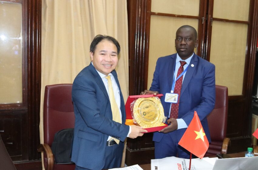  Forum Économique Sénégal-Vietnam : Séance d’échanges pour accentuer le volume commercial