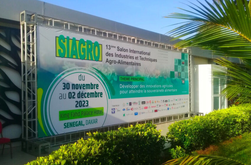  13ème édition du SIAGRO : les systèmes d’innovation agricole pour l’atteinte de la souveraineté alimentaire