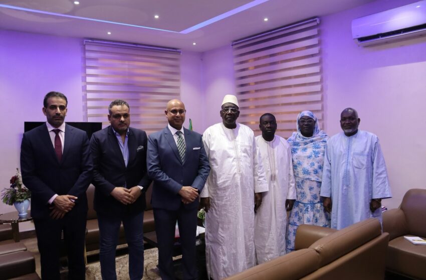  Coopération Sénégal-Arabie Saoudite : Vers l’organisation d’un Forum d’affaires à Dakar