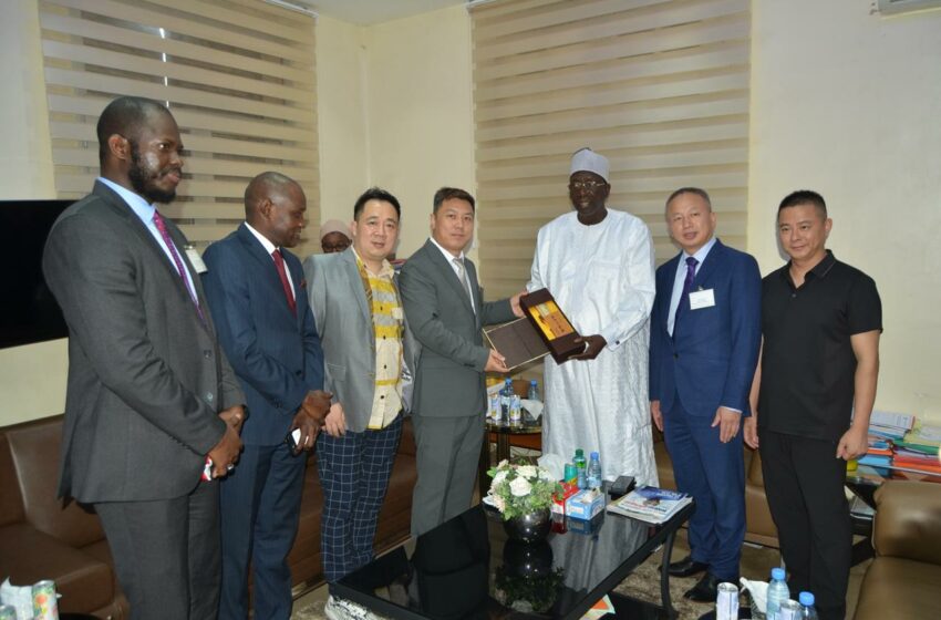  En visite au Sénégal : Des chefs d’entreprises de Yiwu (Chine) à la recherche d’opportunités d’affaires