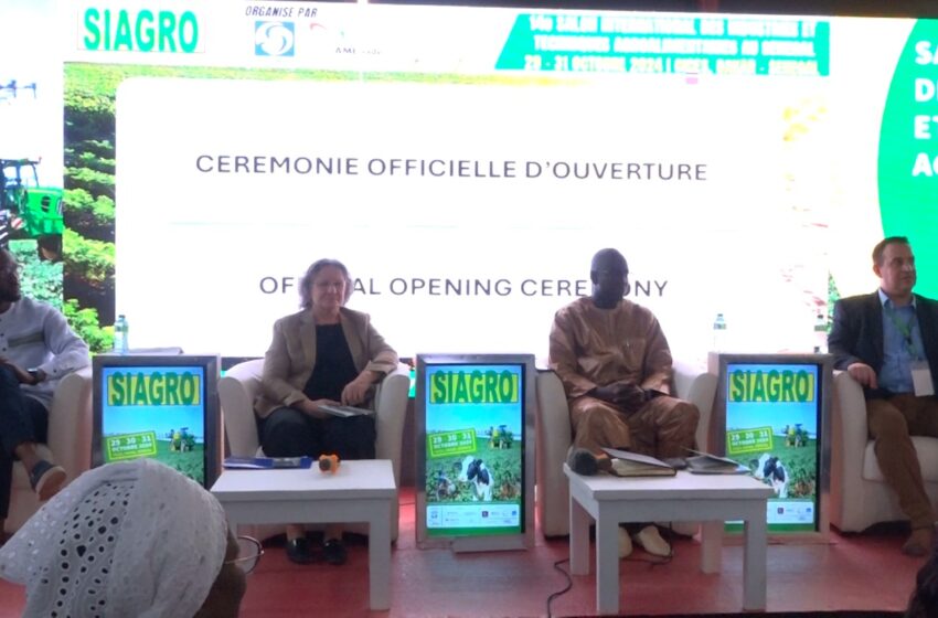  SIAGRO 2024 : Innovation et durabilité, piliers de l’industrie agroalimentaire