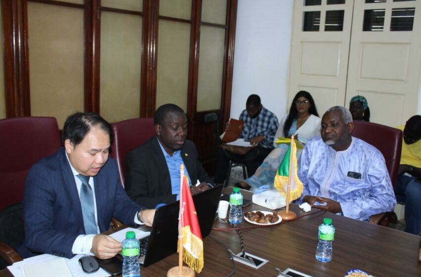  Coopération sénégalo-vietnamienne : La CCIAD au cœur de la mise en relation des opérateurs économiques