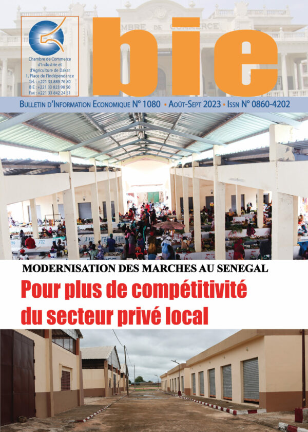 MEDERNISATION DES MARCHES PUBLICS