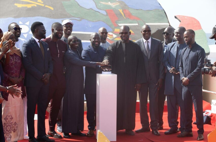  Lancement de Ecosystème Startup:  L’État impulse le développement des startups