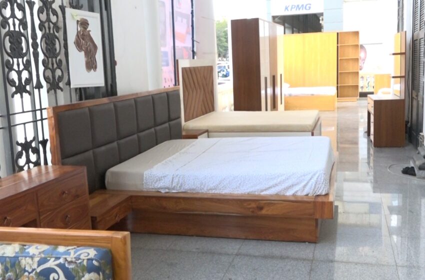  72 heures d’exposition de Djoloff Relax : Mettre en vitrine le Made In Sénégal de la menuiserie