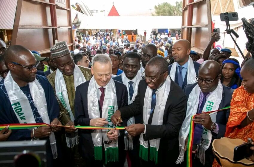  FIDAK 2025 : Un espace d’échanges privilégié pour le secteur privé