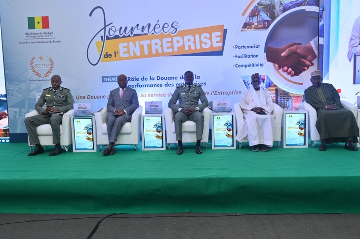  Journées de l’entreprise :  La Douane initie un dialogue direct avec le secteur privé