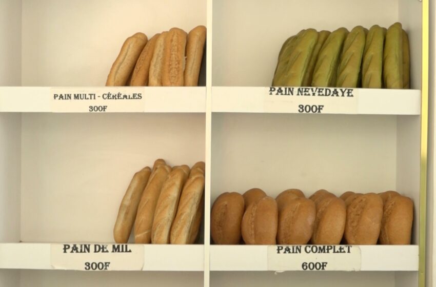  Immersion dans une boulangerie : L’autosuffisance en blé, tremplin pour l’essor de la pâtisserie locale