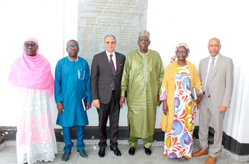  Axe Dakar-Praia : Les Chambres Consulaires ouvrent des perspectives de partenariat