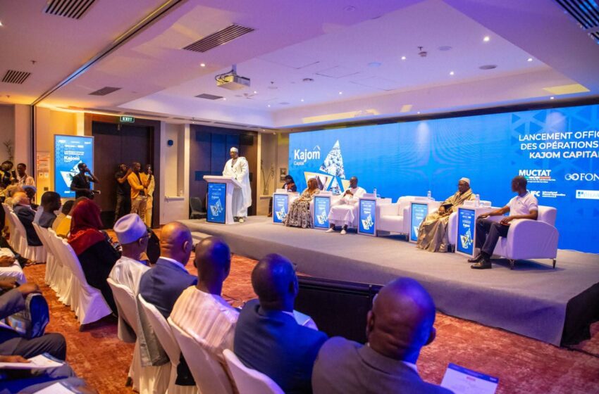  Lancement de Kajom Capital : L&rsquo;engagement du FONSIS pour faciliter l&rsquo;accès au logement