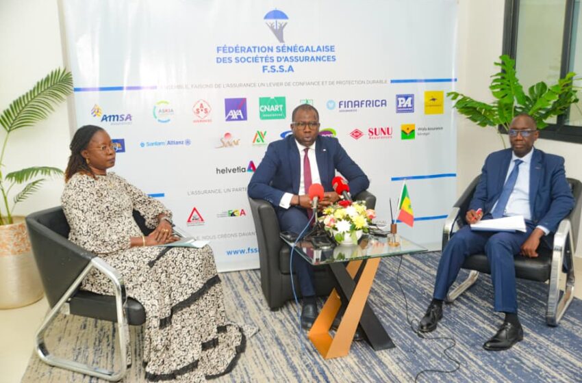  Assurance au Sénégal : Le cap des 300 milliards de FCFA franchi