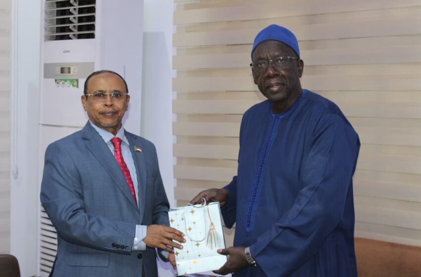  Coopération économique : Des jalons pour le rapprochement des secteurs privés sénégalais et soudanais