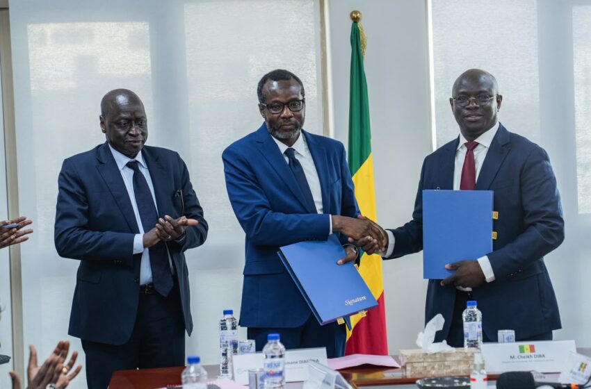  Banque mondiale – Sénégal :  Une enveloppe  de 220 milliards pour divers secteurs